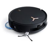 ECOVACS Deebot T50 MAX PRO OMNI (Gen2), Aspirazione robot Nero