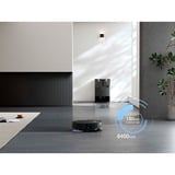 ECOVACS Deebot T50 MAX PRO OMNI (Gen2), Aspirazione robot Nero