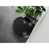 ECOVACS Deebot T50 MAX PRO OMNI (Gen2), Aspirazione robot Nero
