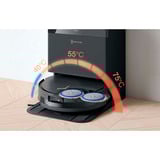 ECOVACS Deebot T50 MAX PRO OMNI (Gen2), Aspirazione robot Nero