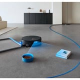 ECOVACS Deebot T50 MAX PRO OMNI (Gen2), Aspirazione robot Nero