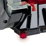 EINHELL 4412633 rosso/Nero