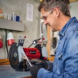 EINHELL 4412633 rosso/Nero