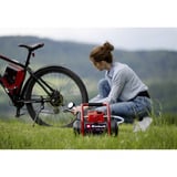 EINHELL Compressore a batteria Power X-Change TE-AC 36/150 Li OF - Solo, 36 Volt (2x18V) Nero/Rosso