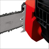 EINHELL GE-EC 2240 2200W Nero, Rosso motosega a corrente, Sega a catena rosso/Nero, 15 m/s, Nero, Rosso, 215 mm, 275 mm, 53 cm, 5,6 kg