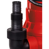 EINHELL Pompa per acque sporche GC-DP 7035 LL, Pompe immersione e pressione rosso/Nero