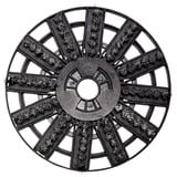 EINHELL Spazzola abrasiva Ø 180mm, Platorello per levigatrice 