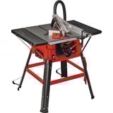 EINHELL TC-TS 2025/2 U, Sega circolare da tavolo rosso
