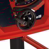 EINHELL TC-TS 2025/2 U, Sega circolare da tavolo rosso