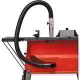 EINHELL TC-TS 2025/2 U, Sega circolare da tavolo rosso