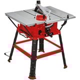 EINHELL TC-TS 254 U, Sega circolare da tavolo rosso