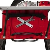 EINHELL TC-TS 254 U, Sega circolare da tavolo rosso