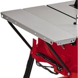 EINHELL TC-TS 254 U, Sega circolare da tavolo rosso