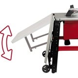 EINHELL TE-TS 315 U, Sega circolare da tavolo rosso/Nero