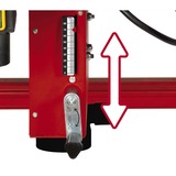EINHELL TE-TS 315 U, Sega circolare da tavolo rosso/Nero