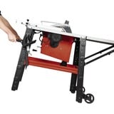 EINHELL TE-TS 315 U, Sega circolare da tavolo rosso/Nero