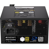 ENDORFY Enduro L6 750W, Alimentatore PC Nero