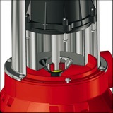 Einhell RG-DP 1135 N pompa sommergibile 8 m rosso/Nero, Nero, Rosso, 8 m, 9 m, 230 V, 50 Hz, 7,45 kg
