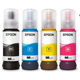 Epson EcoTank ET-4900, Stampante multifunzione Nero, Ad inchiostro, Stampa a colori, 5760 x 1440 DPI, A4, Stampa diretta, Nero