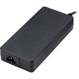 FSP NB Slim PRO adattatore e invertitore Interno 120 W Nero, Alimentazione elettrica Nero, Computer portatile, Interno, 100 - 240 V, 50/60 Hz, 120 W, 19 V