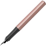 Faber-Castell Penna stilografica rosa/rame