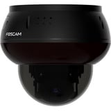 Foscam D8ET, Telecamera di sorveglianza Nero