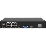 Foscam FNA 108 E T4 2T bk, set Nero