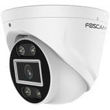 Foscam FNA 108 E T4 2T bk, set Nero