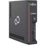 Fujitsu Esprimo G5011 Ricondizionato, Mini-PC Nero