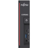 Fujitsu Esprimo G5011 Ricondizionato, Mini-PC Nero