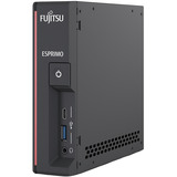Fujitsu Esprimo G5011 Ricondizionato, Mini-PC Nero
