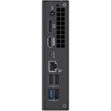 Fujitsu Esprimo G5011 Ricondizionato, Mini-PC Nero