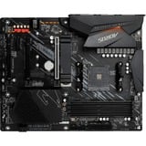 GIGABYTE B550 AORUS ELITE V2 Scheda madre - CPU AMD Ryzen 5000, VRM a 12+2 fasi, fino a 4733 MHz DDR4, 1xPCIe 4.0 + 1xPCIe 3.0 M.2, LAN 2.5GbE, USB 3.2 Gen 2 grigio scuro, VRM a 12+2 fasi, fino a 4733 MHz DDR4, 1xPCIe 4.0 + 1xPCIe 3.0 M.2, LAN 2.5GbE, USB 3.2 Gen 2, AMD, Socket AM4, AMD Ryzen 3000 Series, AMD Ryzen 4000 Series, AMD Ryzen 5000 Series, Socket AM4, DDR4-SDRAM, 128 GB