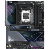 GIGABYTE X870E AORUS MASTER X3D, Scheda madre Nero