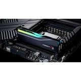 G.Skill Trident Z RGB F5-5600J3036D16GX2-TZ5RK memoria 32 GB 2 x 16 GB DDR5 Nero, 32 GB, 2 x 16 GB, DDR5, 288-pin DIMM, Nero