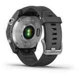 Garmin fēnix 7s, Smartwatch argento