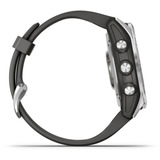 Garmin fēnix 7s, Smartwatch argento