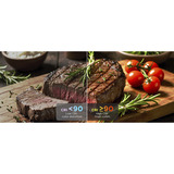 Govee 30cm RGBWW + RGBIC Lampada da Soffitto Quadrata Intelligente, Luce LED 