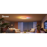 Govee 30cm RGBWW + RGBIC Lampada da Soffitto Quadrata Intelligente, Luce LED 