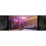 Govee 30cm RGBWW + RGBIC Lampada da Soffitto Quadrata Intelligente, Luce LED 