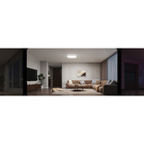 Govee 30cm RGBWW + RGBIC Lampada da Soffitto Quadrata Intelligente, Luce LED 