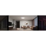 Govee 30cm RGBWW + RGBIC Lampada da Soffitto Quadrata Intelligente, Luce LED 