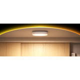 Govee 30cm RGBWW + RGBIC Lampada da Soffitto Quadrata Intelligente, Luce LED 
