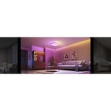 Govee 30cm RGBWW + RGBIC Lampada da Soffitto Quadrata Intelligente, Luce LED 
