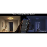 Govee 30cm RGBWW + RGBIC Lampada da Soffitto Quadrata Intelligente, Luce LED 