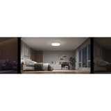 Govee 30cm RGBWW + RGBIC Lampada da Soffitto Quadrata Intelligente, Luce LED 