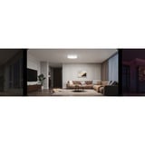 Govee 30cm RGBWW + RGBIC Lampada da Soffitto Quadrata Intelligente, Luce LED 