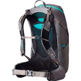 Gregory 145651-9978, Zaino grigio chiaro