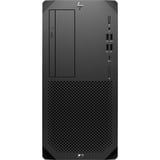 HP Z2 Tower G9 Workstation (8T1V6EA), PC completo Nero