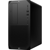 HP Z2 Tower G9 Workstation (8T1V6EA), PC completo Nero